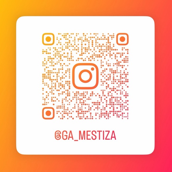 Other - https://www.instagram.com/ga_mestiza?igsh=ZTJqM2EyMnp1Zml0&utm_source=qr